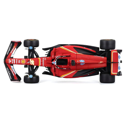 Introducing Formula Racing - Ferrari SF-24 #16 (Leclerc) with SKU 683684425 recommended for ages 3+