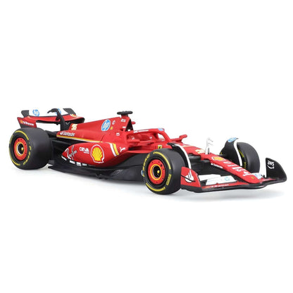 Introducing Formula Racing - Ferrari SF-24 #16 (Leclerc) with SKU 683684425 recommended for ages 3+