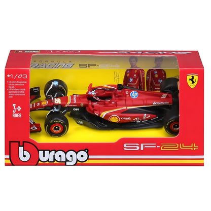 Introducing Formula Racing - Ferrari SF-24 #16 (Leclerc) with SKU 683684425 recommended for ages 3+