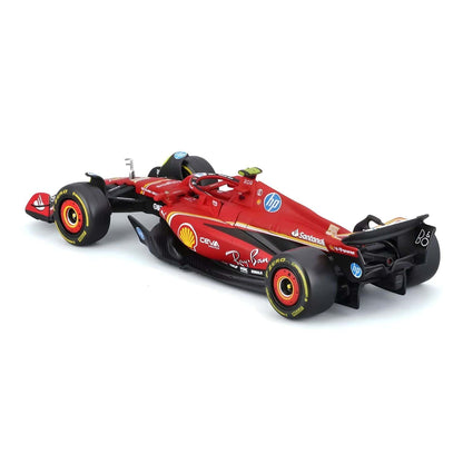 Introducing Ferrari SF-24 #55 (Sainz) with SKU 687318425 recommended for ages 3+