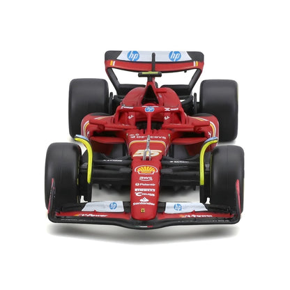 Introducing Ferrari SF-24 #55 (Sainz) with SKU 687318425 recommended for ages 3+