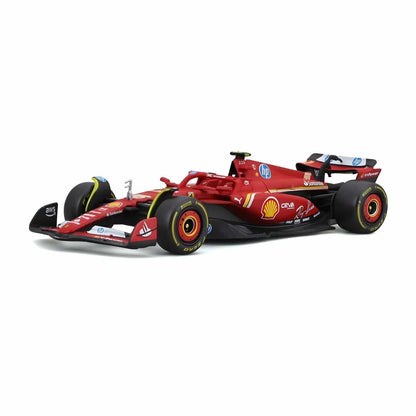 Introducing Ferrari SF-24 #55 (Sainz) with SKU 687318425 recommended for ages 3+