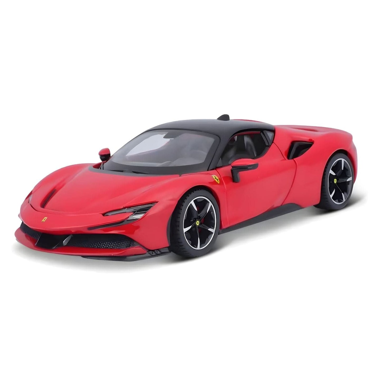 Apresentamos Ferrari SF90 Stradale com o SKU 132602825 recomendado para + 14 anos