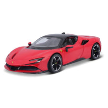 Apresentamos Ferrari SF90 Stradale com o SKU 132602825 recomendado para + 14 anos