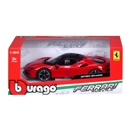 Introducing Ferrari SF90 Stradale with SKU 132602825 recommended for ages 14+