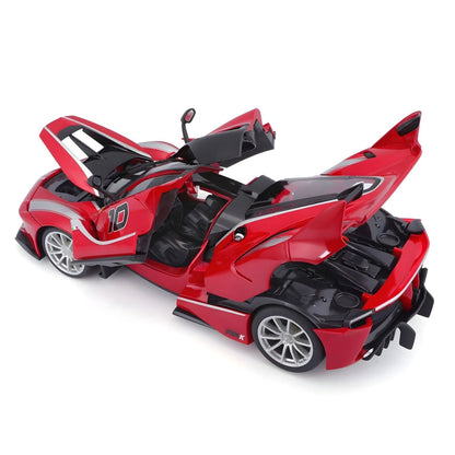 Introducing Ferrari FXX K Red with SKU 681601025 recommended for ages 3+