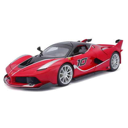 Introducing Ferrari FXX K Red with SKU 681601025 recommended for ages 3+