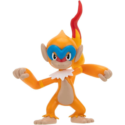 Introducing Pokémon Figure - Monferno with SKU 23301024 recommended for + 3 years