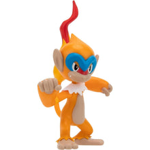 Apresentamos Figura Pokémon - Monferno com o SKU 23301024 recomendado para + 3 anos