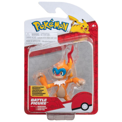 Introducing Pokémon Figure - Monferno with SKU 23301024 recommended for + 3 years
