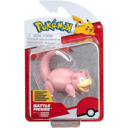 Introducing Pokémon Figure - Slowpoke with SKU 23300924 recommended for + 4 years