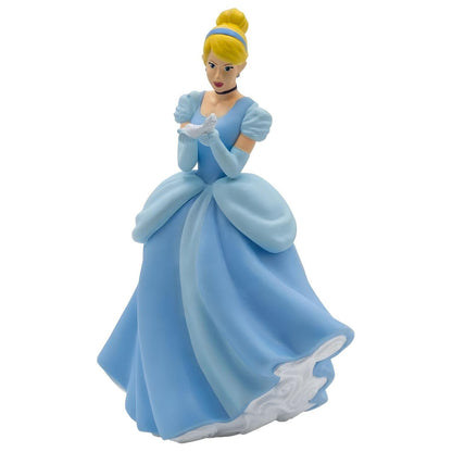 Introducing PVC Cinderella Blue Figure with SKU 621259922 recommended for ages 3+