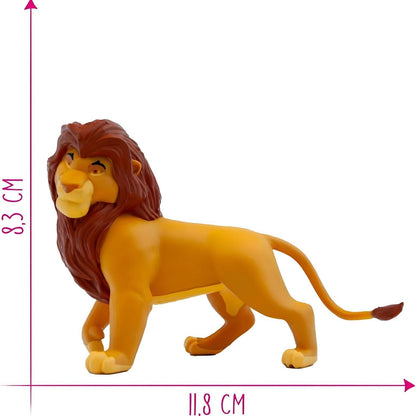 Introducing Mufasa with SKU 621225725 recommended for ages 3+