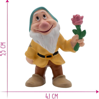 We present Snow White and the Seven Dwarfs -Dopey- with SKU 621248022 recommended for + 3 years