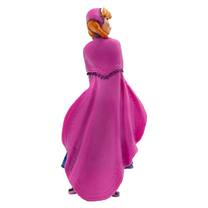 Introducing Disney Frozen Figure - Traveler Anna with SKU 621296025 recommended for ages 3+