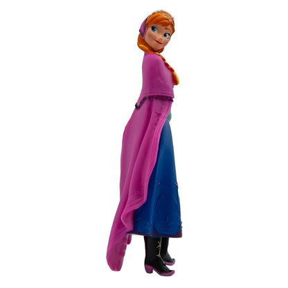 Introducing Disney Frozen Figure - Traveler Anna with SKU 621296025 recommended for ages 3+