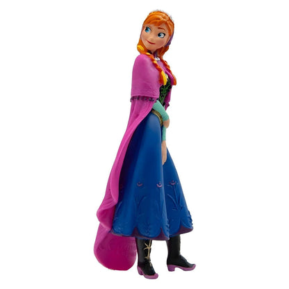 Introducing Disney Frozen Figure - Traveler Anna with SKU 621296025 recommended for ages 3+