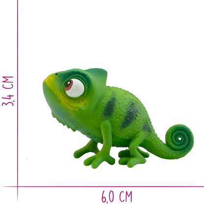 Introducing Rapunzel - Pascal with SKU 621242225 recommended for ages 3+