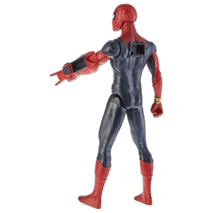 Introducing Marvel Iron Spider Figure with SKU 774809525 recommended for ages 4+