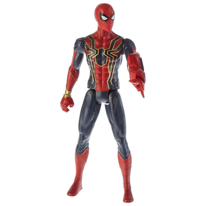 Introducing Marvel Iron Spider Figure with SKU 774809525 recommended for ages 4+
