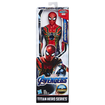 Introducing Marvel Iron Spider Figure with SKU 774809525 recommended for ages 4+