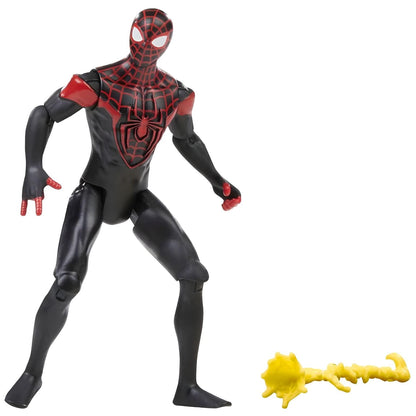Introducing Miles Morales Epic Hero Figure copy with SKU 90697423 recommended for + 4 years