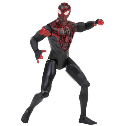 Introducing Miles Morales Epic Hero Figure copy with SKU 90697423 recommended for + 4 years