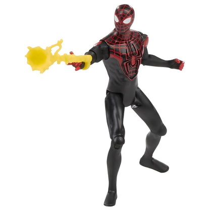 Introducing Miles Morales Epic Hero Figure copy with SKU 90697423 recommended for + 4 years