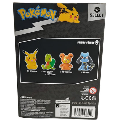 Introducing Pokémon Select Figure - Teddiursa with SKU 23390724 recommended for + 3 years
