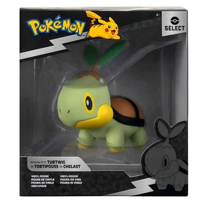 Introducing Pokémon Select - Turtwig with SKU 232671525 recommended for ages 4+