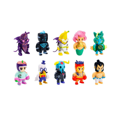 Introducing Stumble Guys Series 3 Surprise Figure with SKU 234022225, recommended for ages 8+