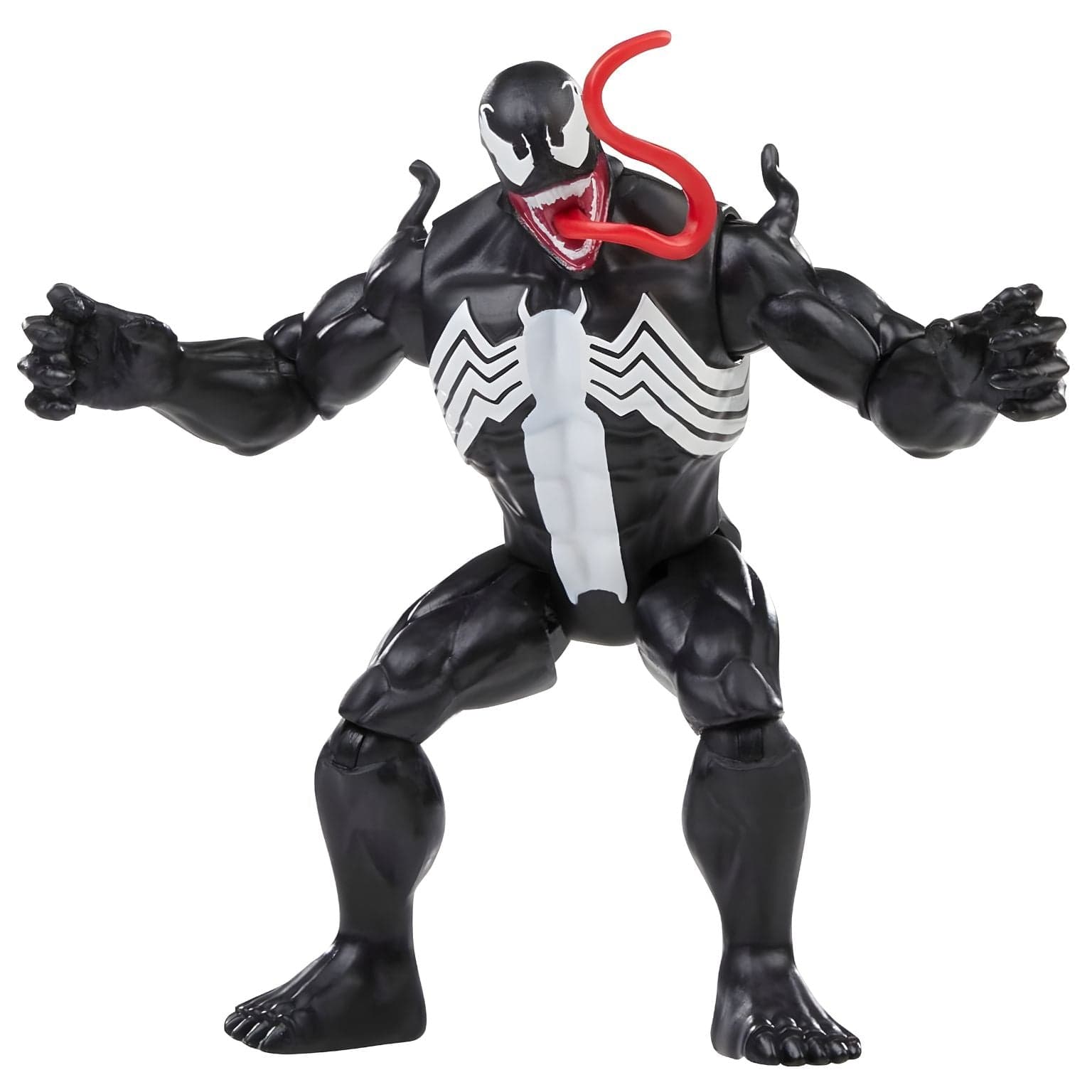 Apresentamos Spider-Man Epic Hero - Venom cópia com o SKU 90697523 recomendado para + 4 anos