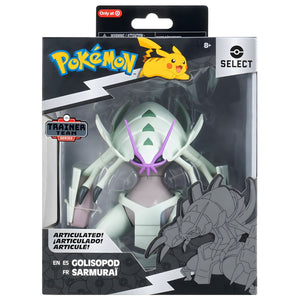 figura Pokémon Select  - Golisopod