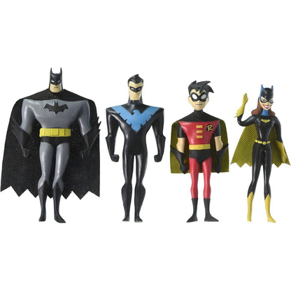 Introducing Batman: The New Batman Adventures Masked Heroes Figures with SKU 23395616 recommended for ages + 3