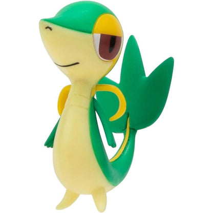 Introducing Pokémon Battle Figures – Machop & Snivy with SKU 23300224 recommended for + 4 years
