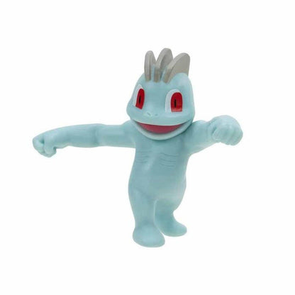Introducing Pokémon Battle Figures - Machop & Snubbull with SKU 23263424 recommended for + 4 years