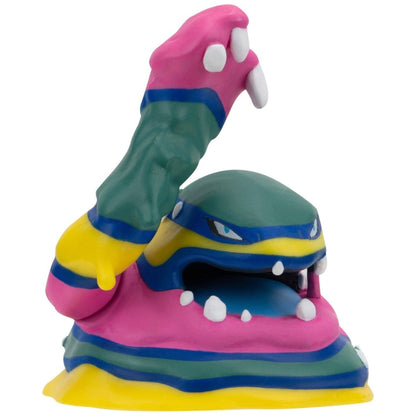 Introducing Pokémon Figures - Machoc, Pikachu, Alolan Grotadmorv with SKU 23359724 recommended for + 4 years