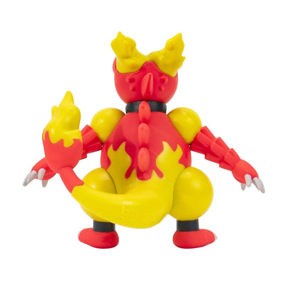 Introducing Pokémon Figures - Piplup, Misdreavus, Magmar with SKU 23360424 recommended for + 4 years