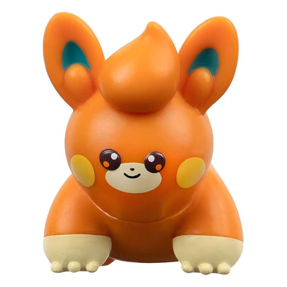 Introducing Pokémon Figures - Snivy, Pawmi, and Lucario with SKU 23360324 recommended for + 4 years
