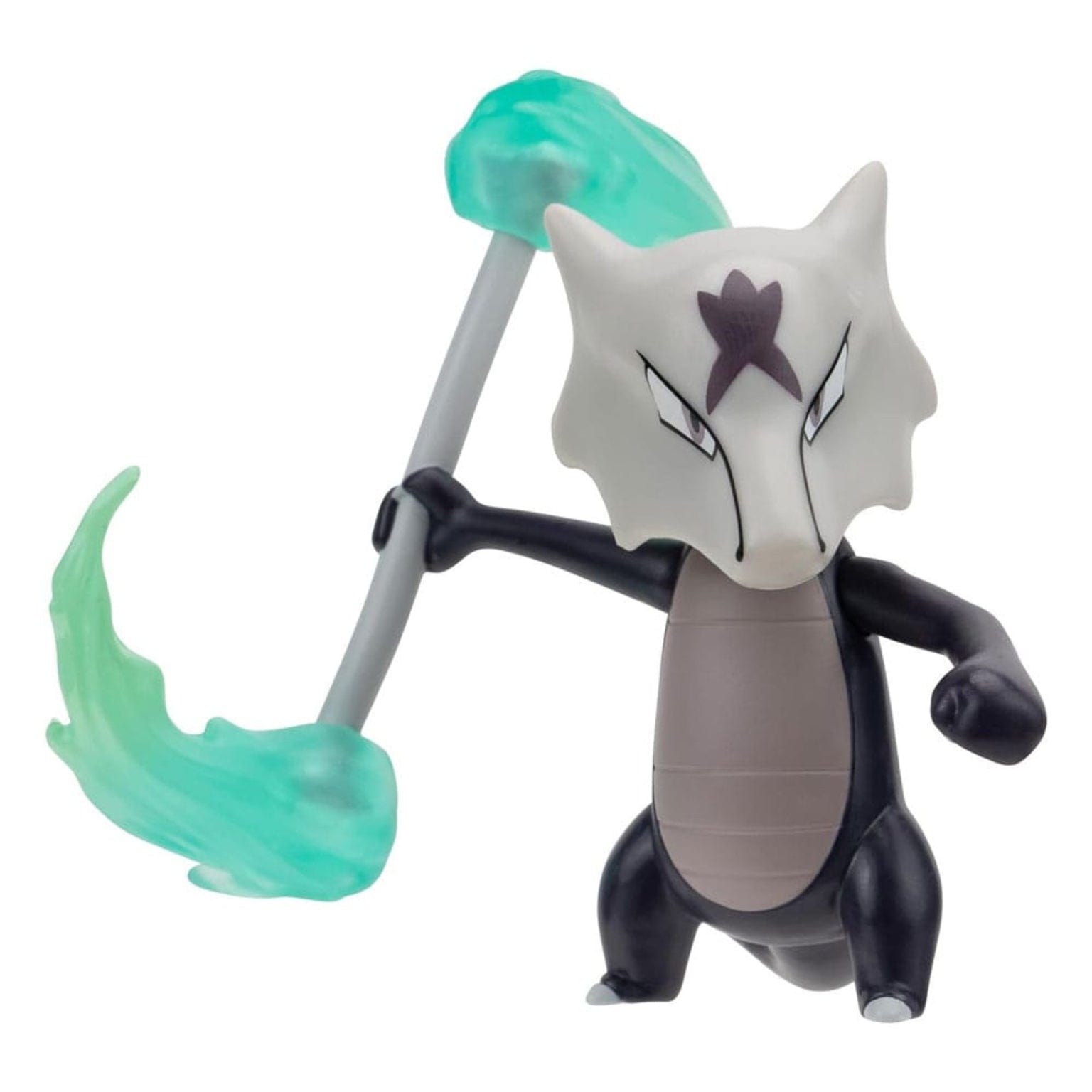 Apresentamos Figuras Pokémon - Magby, Squirtle e Alolan Marowak com o SKU 23360024 recomendado para + 4 anos