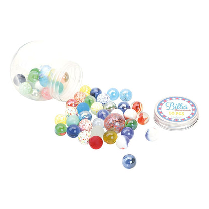 Introducing Jar of Marbles with SKU 26990224 recommended for ages 4+