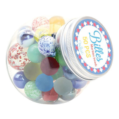 Introducing Jar of Marbles with SKU 26990224 recommended for ages 4+