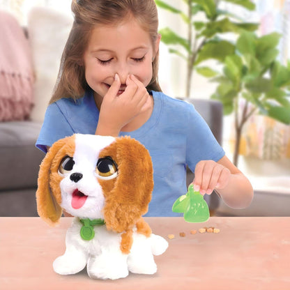 Introducing FurReal Poop-a-Lots King Charles Spaniel with SKU 772815925, recommended for ages 4+