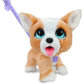 FurReal Poopalots Corgi - Brincatoys