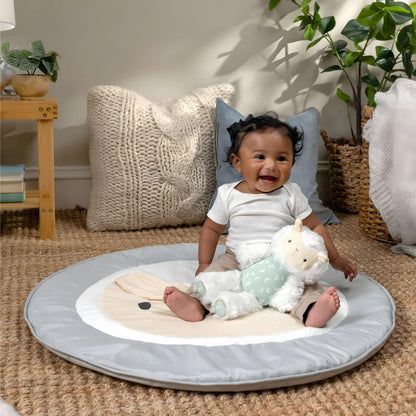 Introducing Sheppy's Spot Activity Gym with SKU 951247025, recommended for ages 0 months+