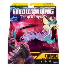 Apresentamos Godzilla x Kong - Figura Tiamat com o SKU 233981225 recomendado para + 4 anos