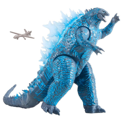 Introducing Godzilla x Kong - Energized Godzilla with SKU 233981125 recommended for ages 4+
