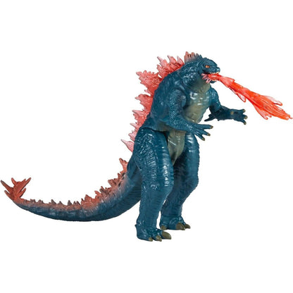Introducing Godzilla x Kong - Evolved Godzilla with heat ray with SKU 233930324 recommended for ages 4+