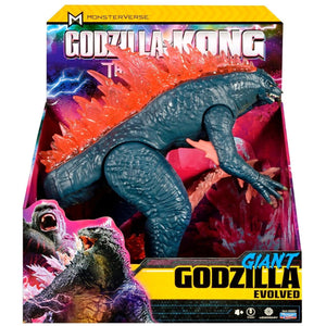 Godzilla x Kong: Godzilla Gigante - Brincatoys