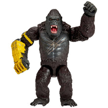 Apresentamos Godzilla x Kong - Kong com luva B.E.A.S.T. com o SKU 233930424 recomendado para + 4 anos